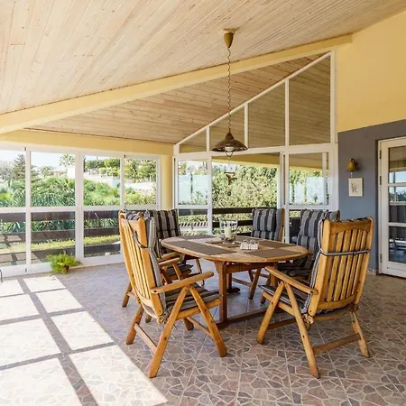 Вілла Cerros Del Aguila Міхас