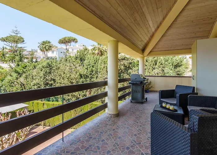 Cerros Del Aguila * Міхас