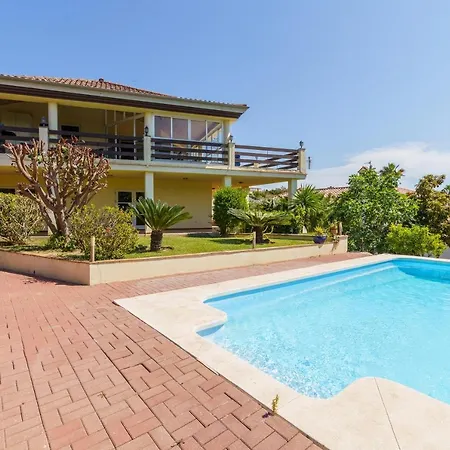 别墅 Cerros Del Aguila 米哈斯