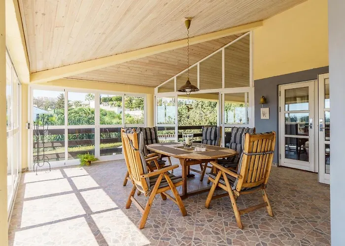 Willa Cerros Del Aguila Mijas