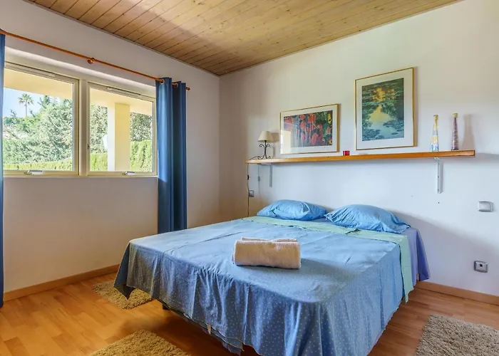 ヴィラ Cerros Del Aguila