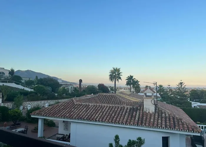 ヴィラ Cerros Del Aguila *