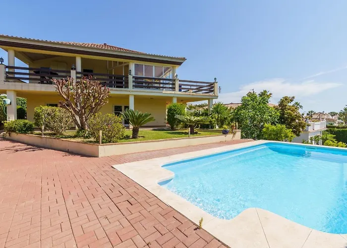 Villa Cerros Del Aguila Mijas