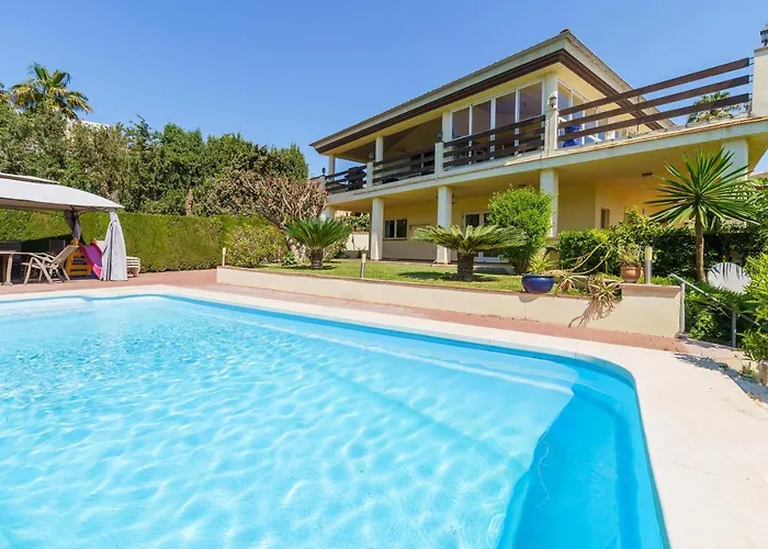 Villa Cerros Del Aguila *